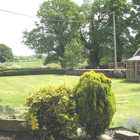 Balterley Green Farm Crewe Dış mekan fotoğraf