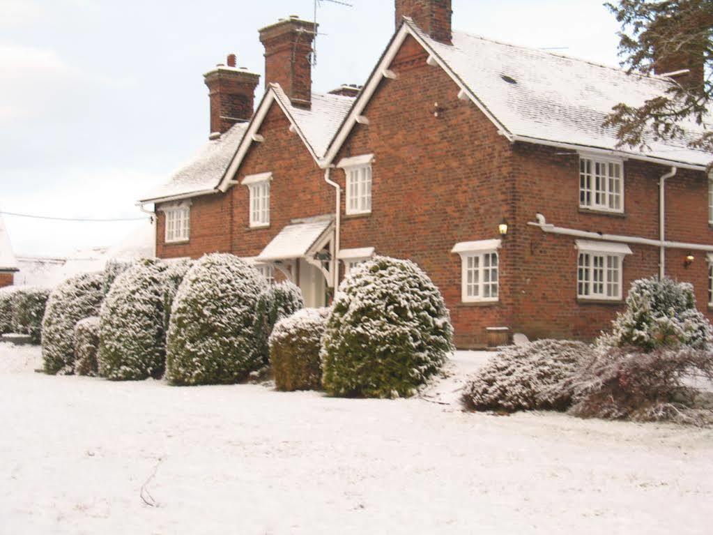 Balterley Green Farm Crewe Dış mekan fotoğraf