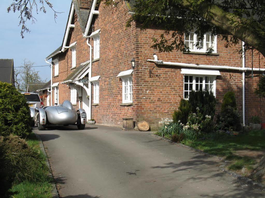 Balterley Green Farm Crewe Dış mekan fotoğraf