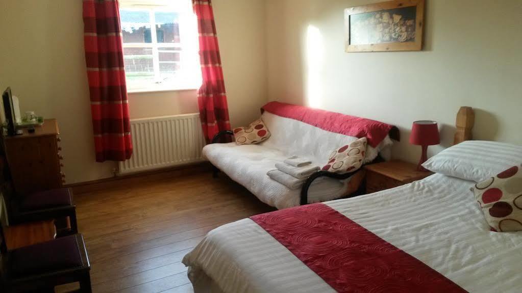 Balterley Green Farm Crewe Dış mekan fotoğraf